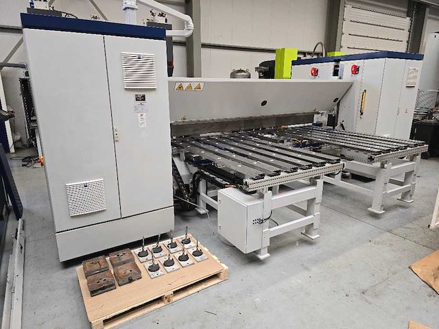 Schroder - 2013 - spb evo 3200/4,0 ud - cnc-zetbank - afbeelding 14 van  25