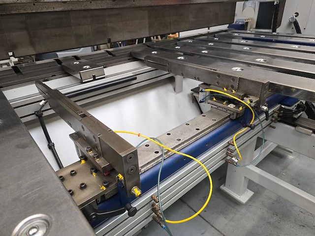 Schroder - 2013 - spb evo 3200/4,0 ud - cnc-zetbank - afbeelding 16 van  25