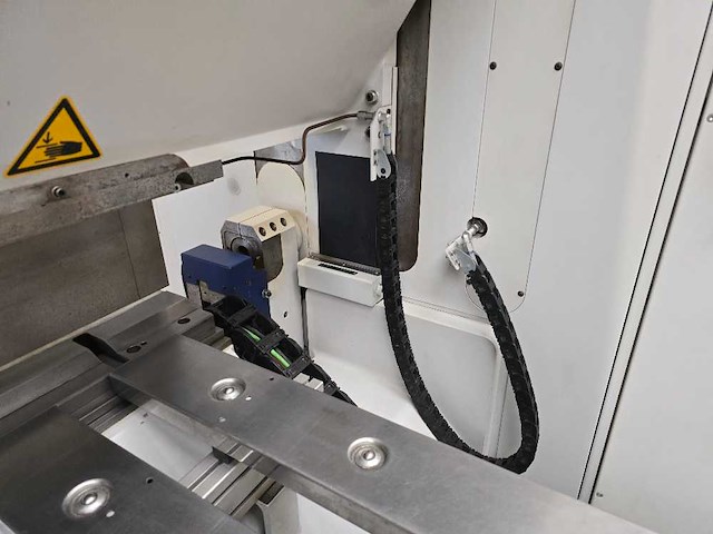 Schroder - 2013 - spb evo 3200/4,0 ud - cnc-zetbank - afbeelding 18 van  25
