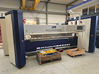 Schroder - 2013 - spb evo 3200/4,0 ud - cnc-zetbank