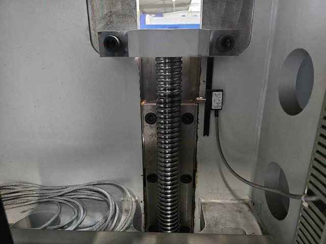 Schroder - 2013 - spb evo 3200/4,0 ud - cnc-zetbank - afbeelding 21 van  25