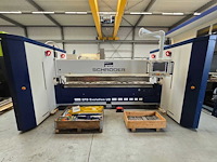 Schroder - 2013 - spb evo 3200/4,0 ud - cnc-zetbank - afbeelding 2 van  25