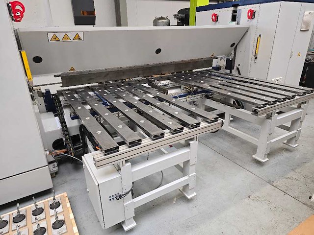 Schroder - 2013 - spb evo 3200/4,0 ud - cnc-zetbank - afbeelding 3 van  25