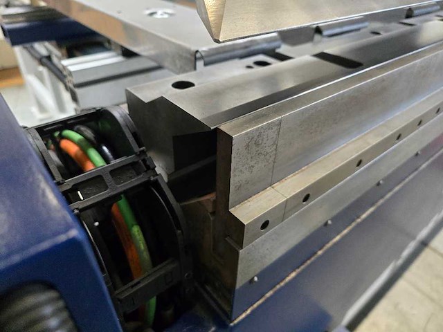 Schroder - 2013 - spb evo 3200/4,0 ud - cnc-zetbank - afbeelding 13 van  22