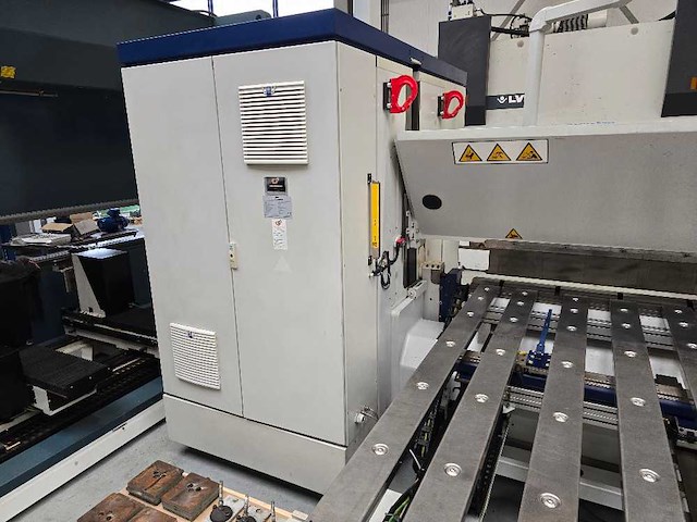 Schroder - 2013 - spb evo 3200/4,0 ud - cnc-zetbank - afbeelding 15 van  22