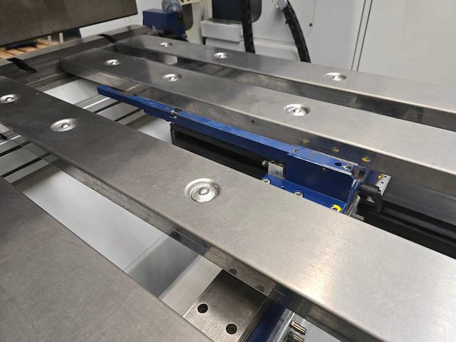 Schroder - 2013 - spb evo 3200/4,0 ud - cnc-zetbank - afbeelding 16 van  22