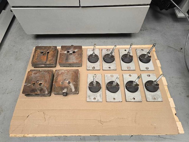 Schroder - 2013 - spb evo 3200/4,0 ud - cnc-zetbank - afbeelding 17 van  22