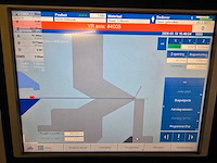 Schroder - 2013 - spb evo 3200/4,0 ud - cnc-zetbank - afbeelding 8 van  22