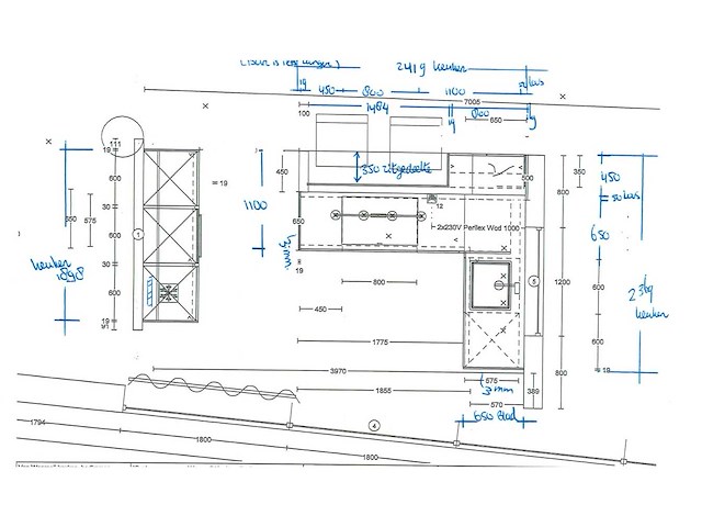 Schröder - showroomkeuken met bosch apparatuur - afbeelding 15 van  23