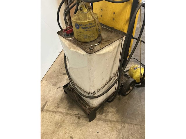 Schröder d-52349 automotive diagnostische apparaat - afbeelding 4 van  5