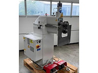 Schröder fasti 417-125/3 velsmachine - afbeelding 1 van  8