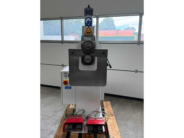Schröder fasti 417-125/3 velsmachine - afbeelding 2 van  8
