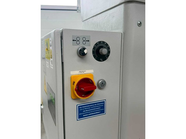 Schröder fasti 417-125/3 velsmachine - afbeelding 4 van  8