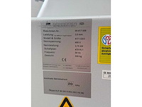 Schröder fasti 417-125/3 velsmachine - afbeelding 8 van  8