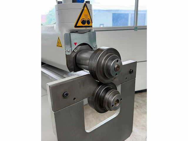 Schröder fasti 417-125/3 velsmachine - afbeelding 5 van  8