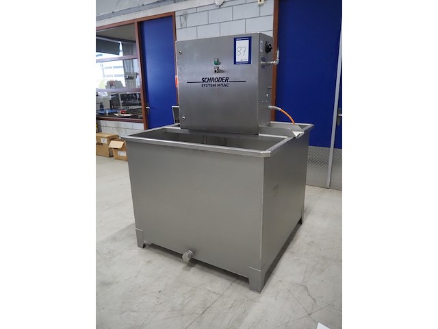Schröder maschinenbau gmbh - afbeelding 1 van  10
