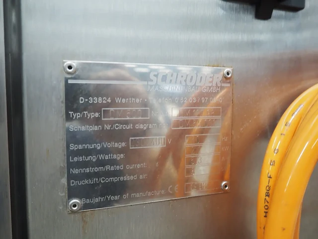 Schröder maschinenbau gmbh - afbeelding 2 van  12