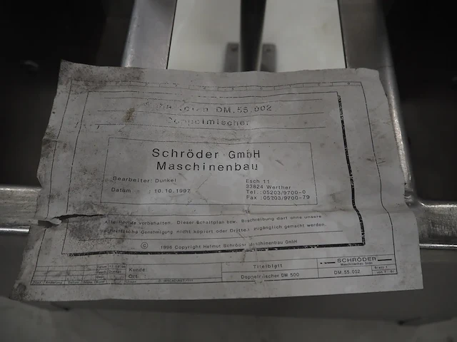 Schröder maschinenbau gmbh - afbeelding 4 van  12