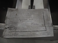 Schröder maschinenbau gmbh - afbeelding 4 van  12