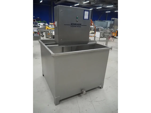 Schröder maschinenbau gmbh - afbeelding 1 van  12