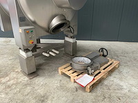 Schröder max 1600 compact foodmassager tumbler - afbeelding 5 van  7