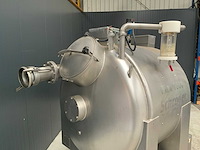 Schröder max 1600 vacuümtumbler - afbeelding 4 van  8