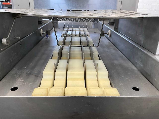 Schröder snijmachine/portioneer - afbeelding 3 van  15