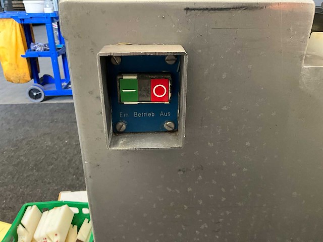 Schröder snijmachine/portioneer - afbeelding 4 van  15