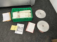 Schröder snijmachine/portioneer - afbeelding 5 van  15