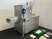 Schröder snijmachine/portioneer - afbeelding 10 van  15