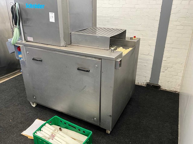 Schröder snijmachine/portioneer - afbeelding 11 van  15