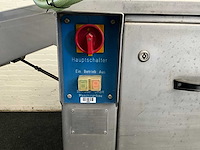 Schröder snijmachine/portioneer - afbeelding 12 van  15