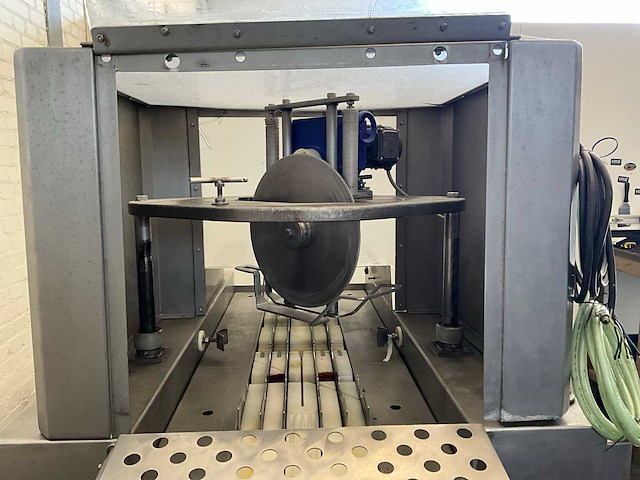 Schröder snijmachine/portioneer - afbeelding 14 van  15
