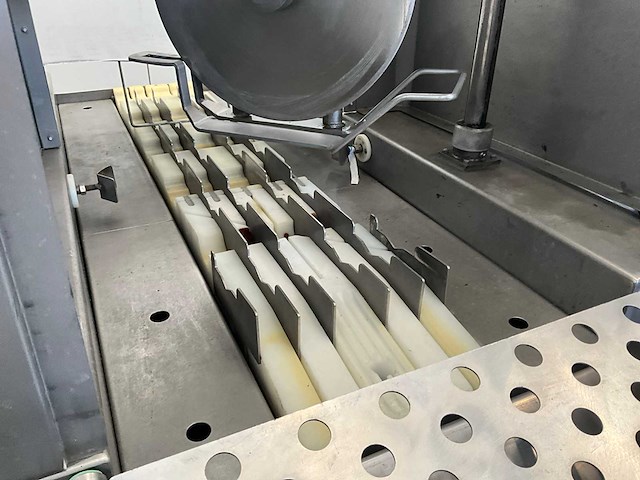 Schröder snijmachine/portioneer - afbeelding 15 van  15