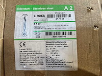 Schroef 5x90 (1800x) - afbeelding 3 van  6