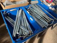 Schroef ankers - afbeelding 1 van  3