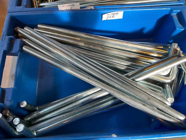 Schroef ankers - afbeelding 2 van  3