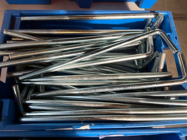 Schroef ankers - afbeelding 3 van  3