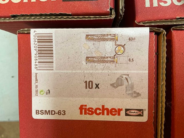 Schroef en beugel (13x) - afbeelding 5 van  5