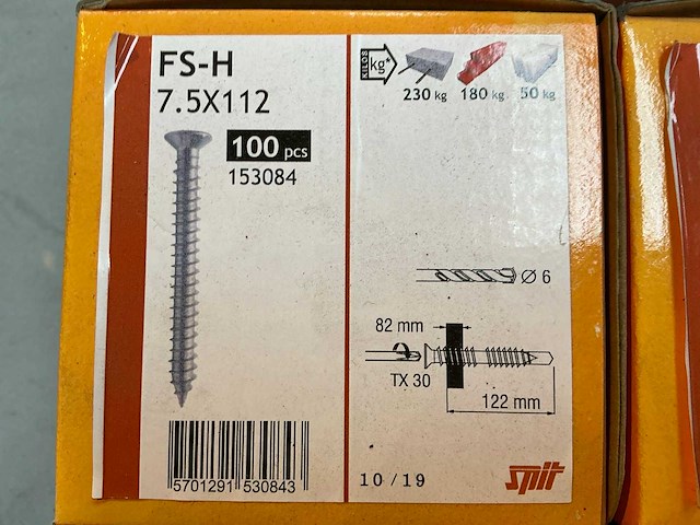 Schroef en bouten (14x) - afbeelding 4 van  5