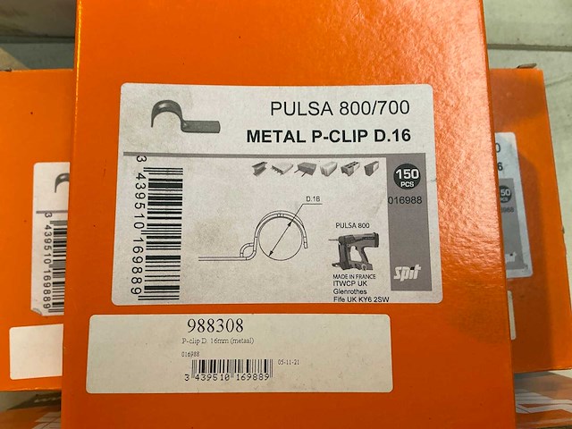 Schroef en bouten (14x) - afbeelding 5 van  5