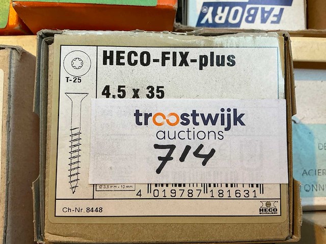 Schroef en bouten (15x) - afbeelding 5 van  7