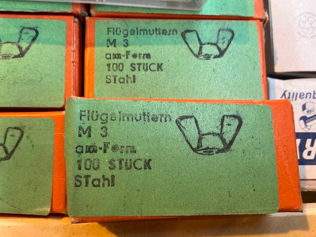 Schroef en bouten (15x) - afbeelding 7 van  7