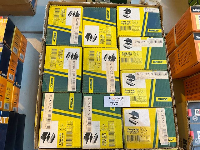 Schroef en clip - afbeelding 3 van  5