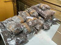 Schroef en dop m6 - afbeelding 1 van  4