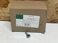 Schroef m5x25 (1600x) - afbeelding 1 van  3