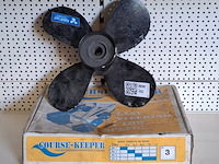 Schroef met hulproer / roerstabilisator - afbeelding 1 van  9