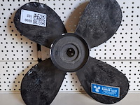 Schroef met hulproer / roerstabilisator - afbeelding 2 van  9