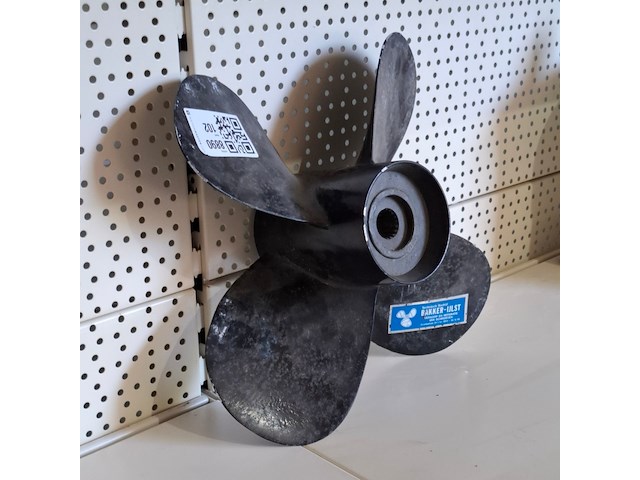 Schroef met hulproer / roerstabilisator - afbeelding 4 van  9