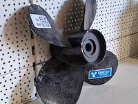 Schroef met hulproer / roerstabilisator - afbeelding 4 van  9